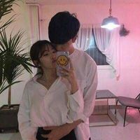 外國人側臉頭像歐美10