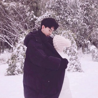 卡通美女落淚頭像6