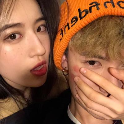 歐美風景女頭像圖片7