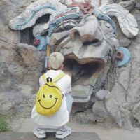 半臉男生漫畫頭像3