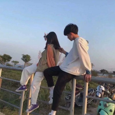 兄弟男生動漫頭像個性網8