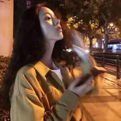 女生頭像粉色系仙女味古風6