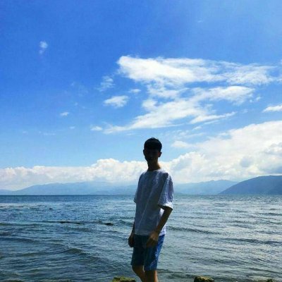 動漫神仙可愛頭像女生5
