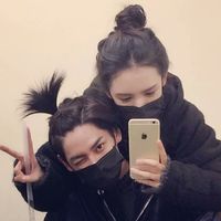 貓咪戴帽黑色頭像13