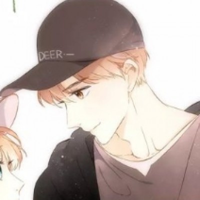 貓咪戴帽黑色頭像6