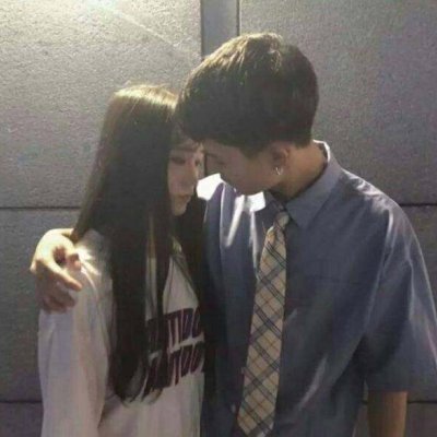 炫酷女頭像科技4
