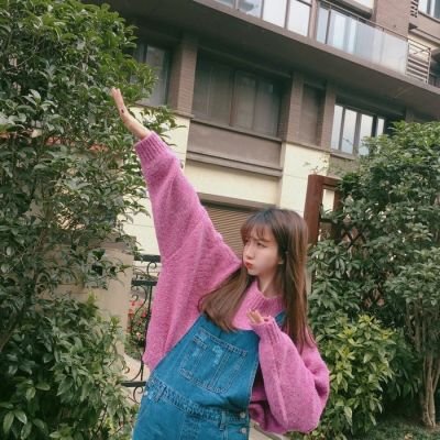 美女的頭像大全可愛5