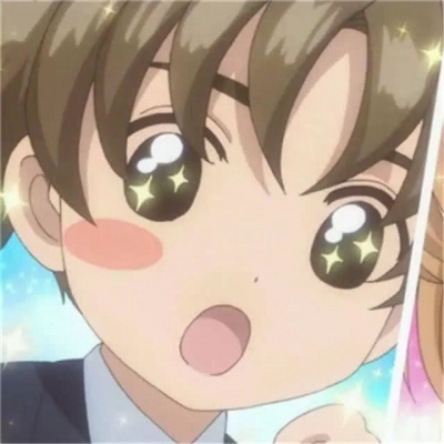 男生搞怪頭像戴眼鏡6