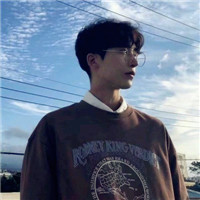 歐美頭像女生黑白圖片1
