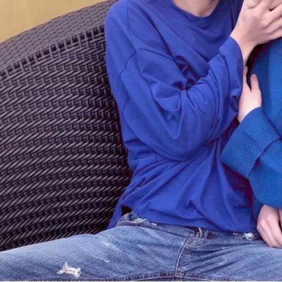 情侶單人的漫畫頭像9