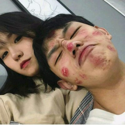 q版姐妹頭像5