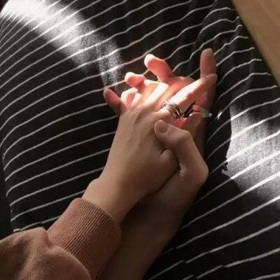 姐妹專屬小清新頭像2