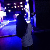 外國人側臉頭像歐美9