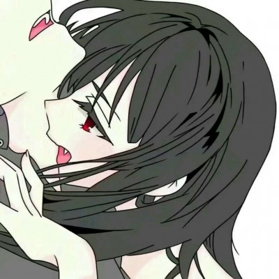 兄弟男生動漫頭像個性網7
