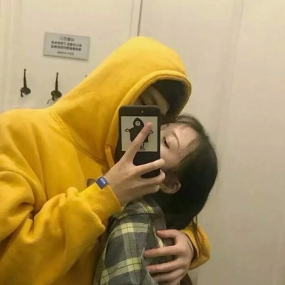 姐妹專屬小清新頭像6