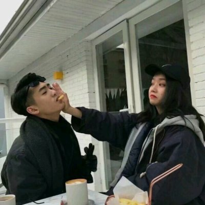 上天安排的情侶頭像男8