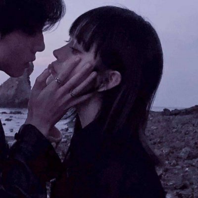 歐美情侶頭像霸氣女動漫7