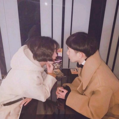 qq頭像男生呆萌可愛3