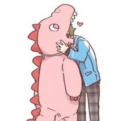親子服裝卡通頭像2