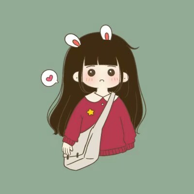 歐美女頭像大圖14