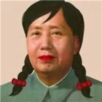 微信頭像簪娘7