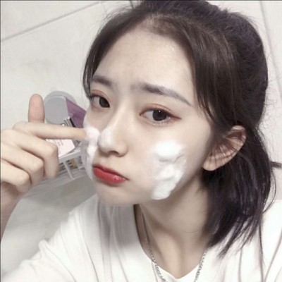 3d美女頭像高清壁紙6