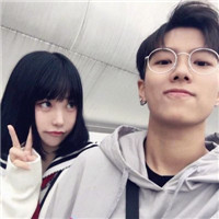 沙字微信個性頭像女4