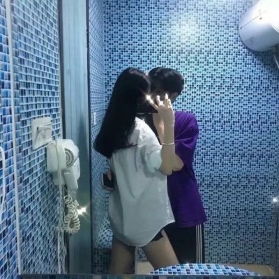 黑暗系列閨蜜頭像12