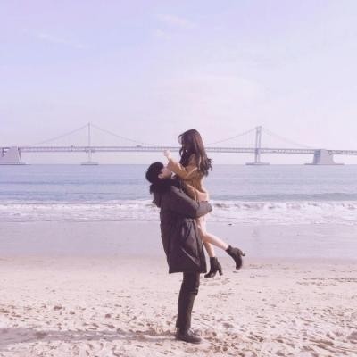 炫舞頭像情侶的5