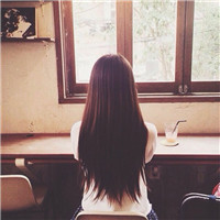 美女頭像情侶唯美5