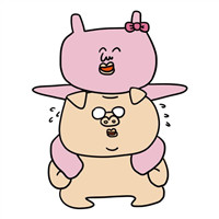 個性頭像冷酷兄弟狂野雙排128