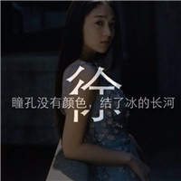 美女豬頭像7